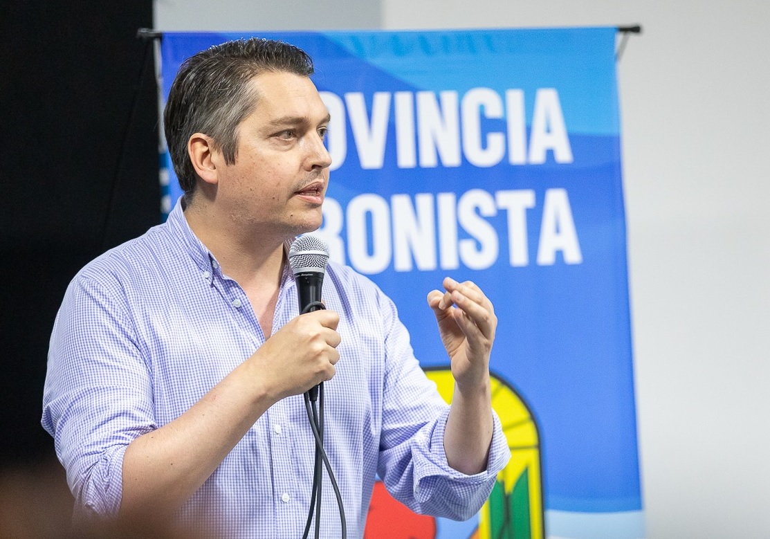 Provincia Grande define jugar en el tablero provincial