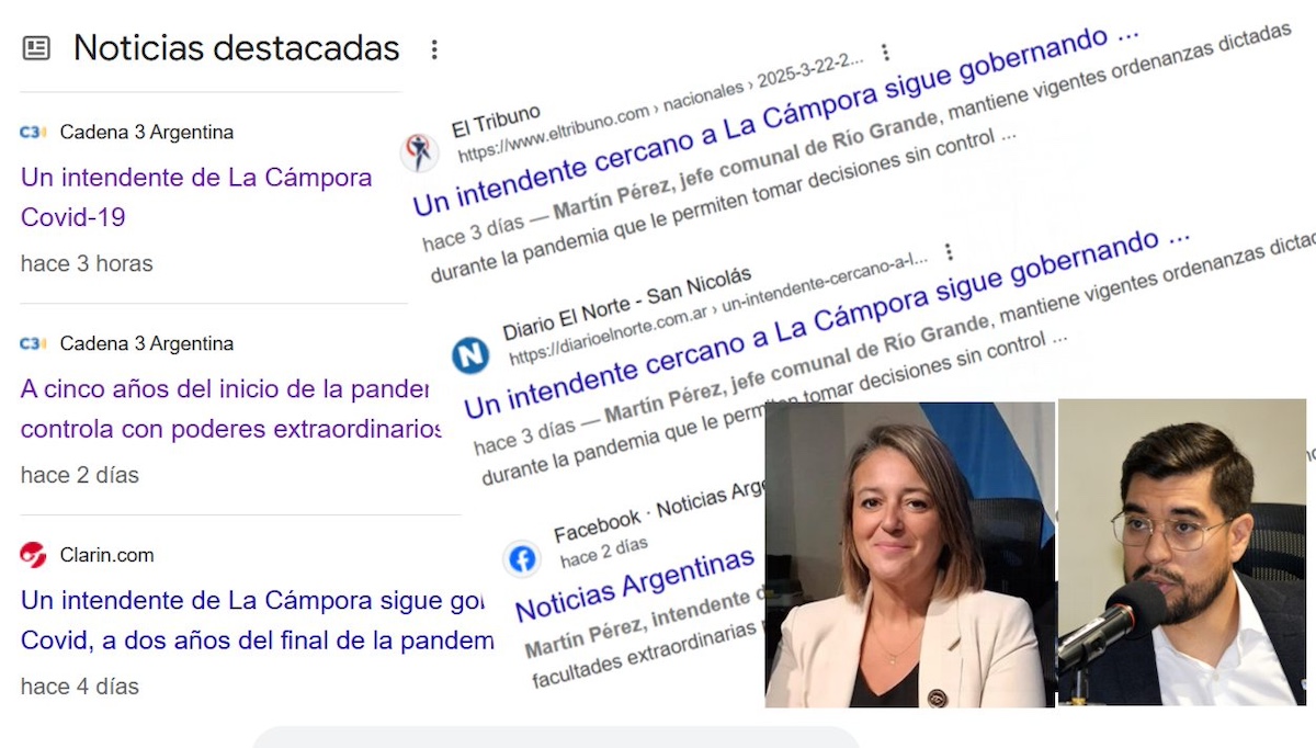 Pandemia, emergencia, golpes bajos y campaña sucia, un cóctel insano