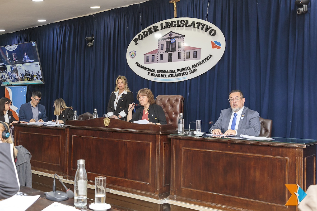 Tierra del Fuego, séptima en gasto por legislador